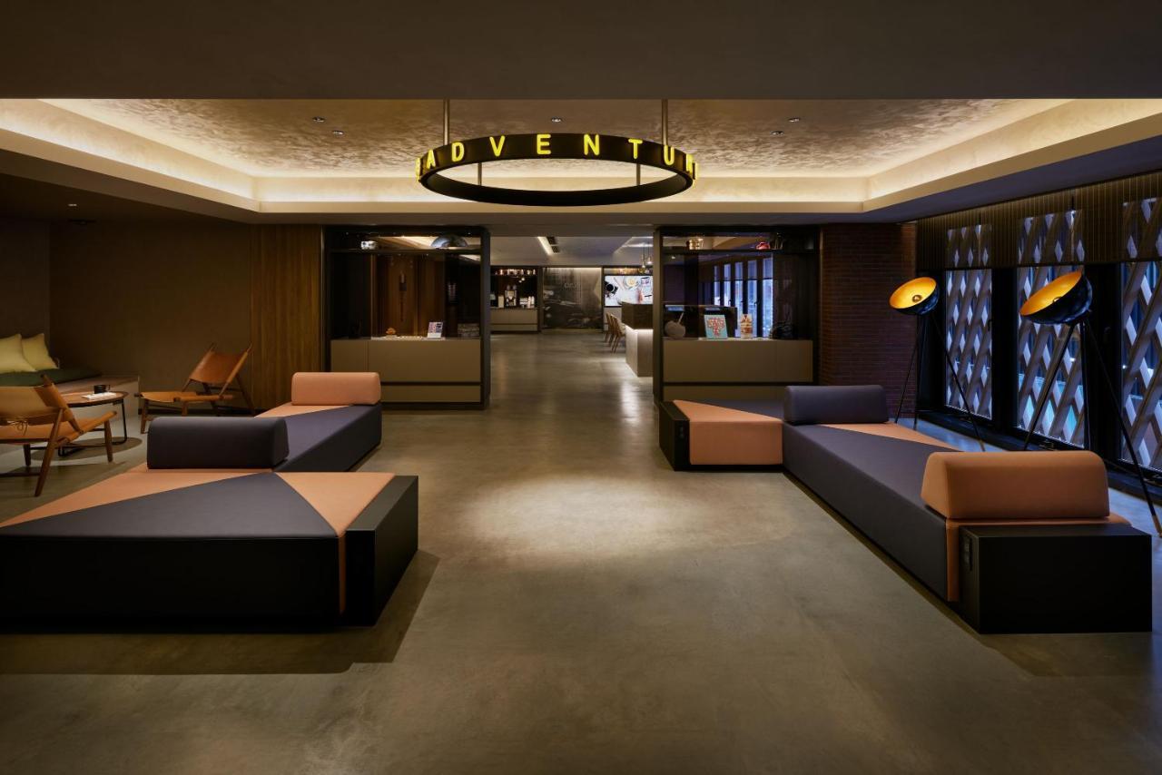 The B Ginza 4* Tokyo prefektur