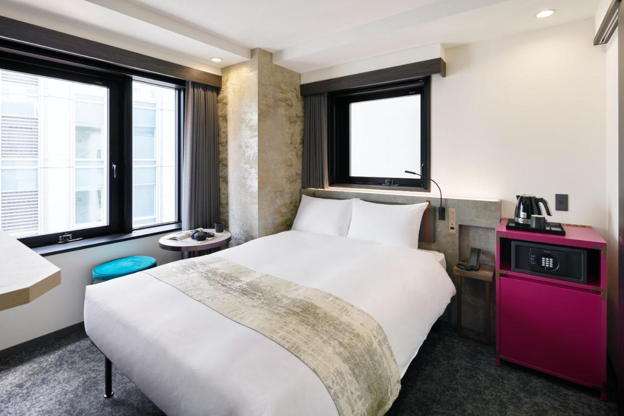 The B Ginza Hotell Tokyo prefektur
