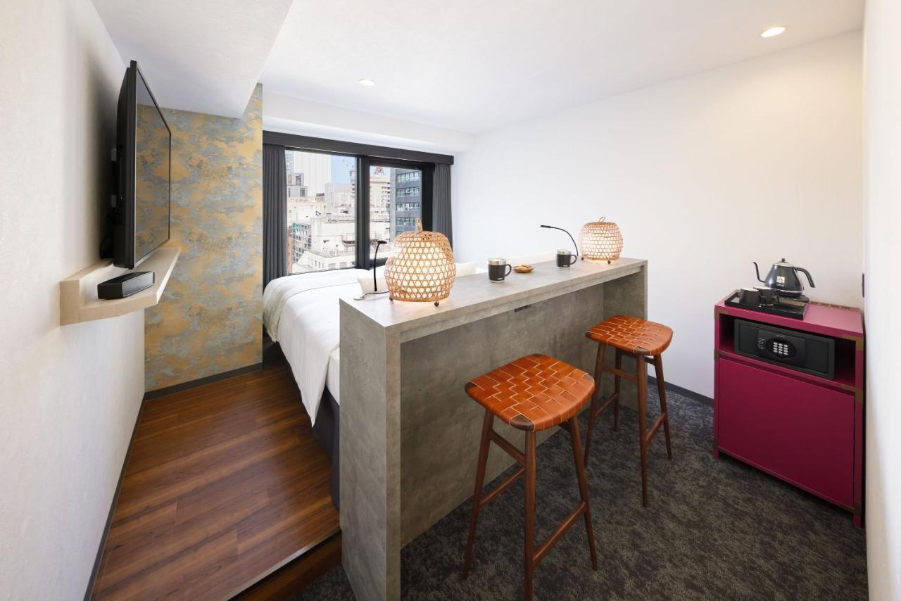 The B Ginza Hotell