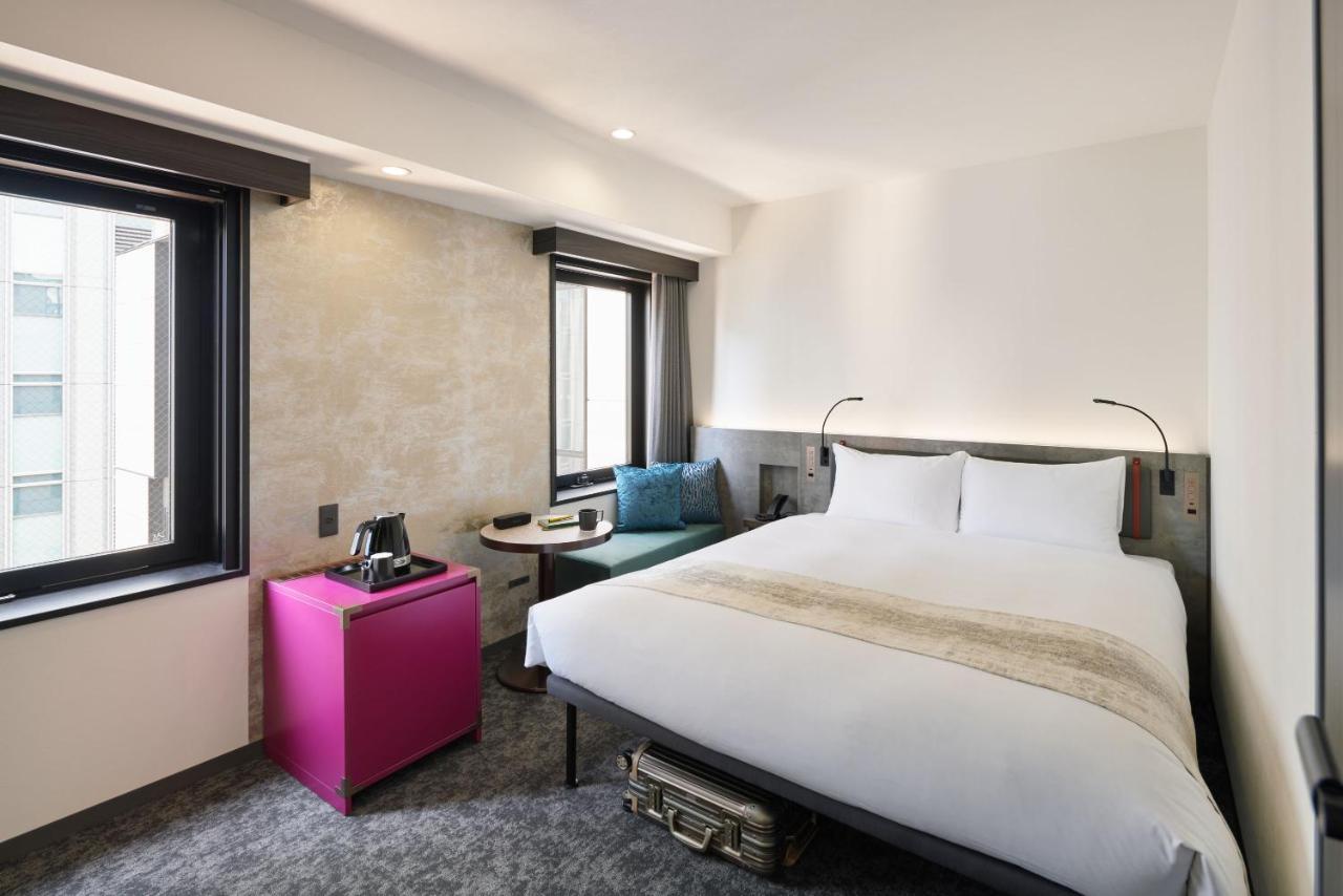 The B Ginza 4* Tokyo prefektur