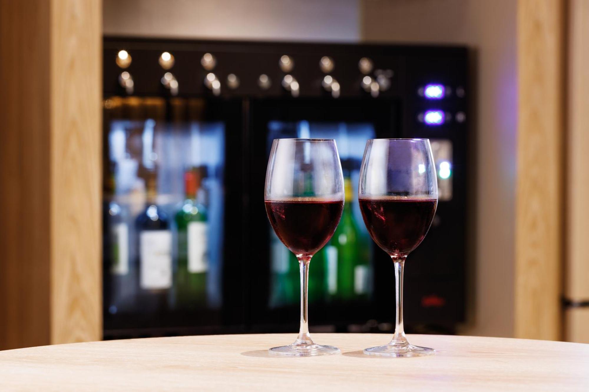 Hotell The B Ginza Tokyo prefektur