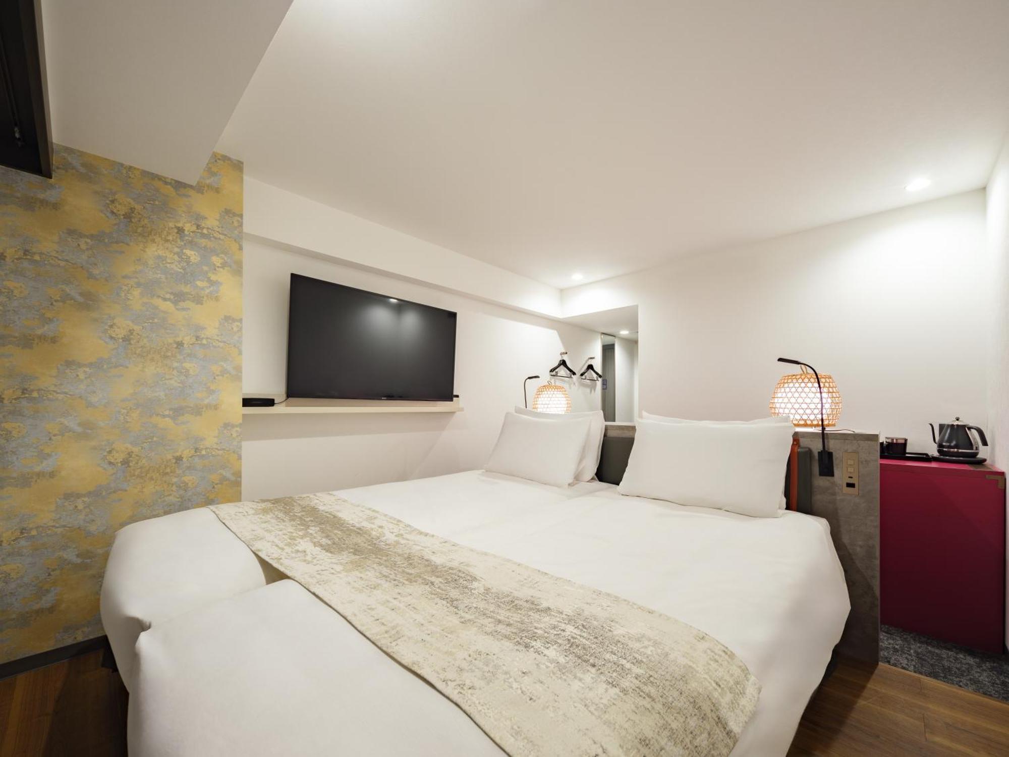 The B Ginza Hotell Tokyo prefektur