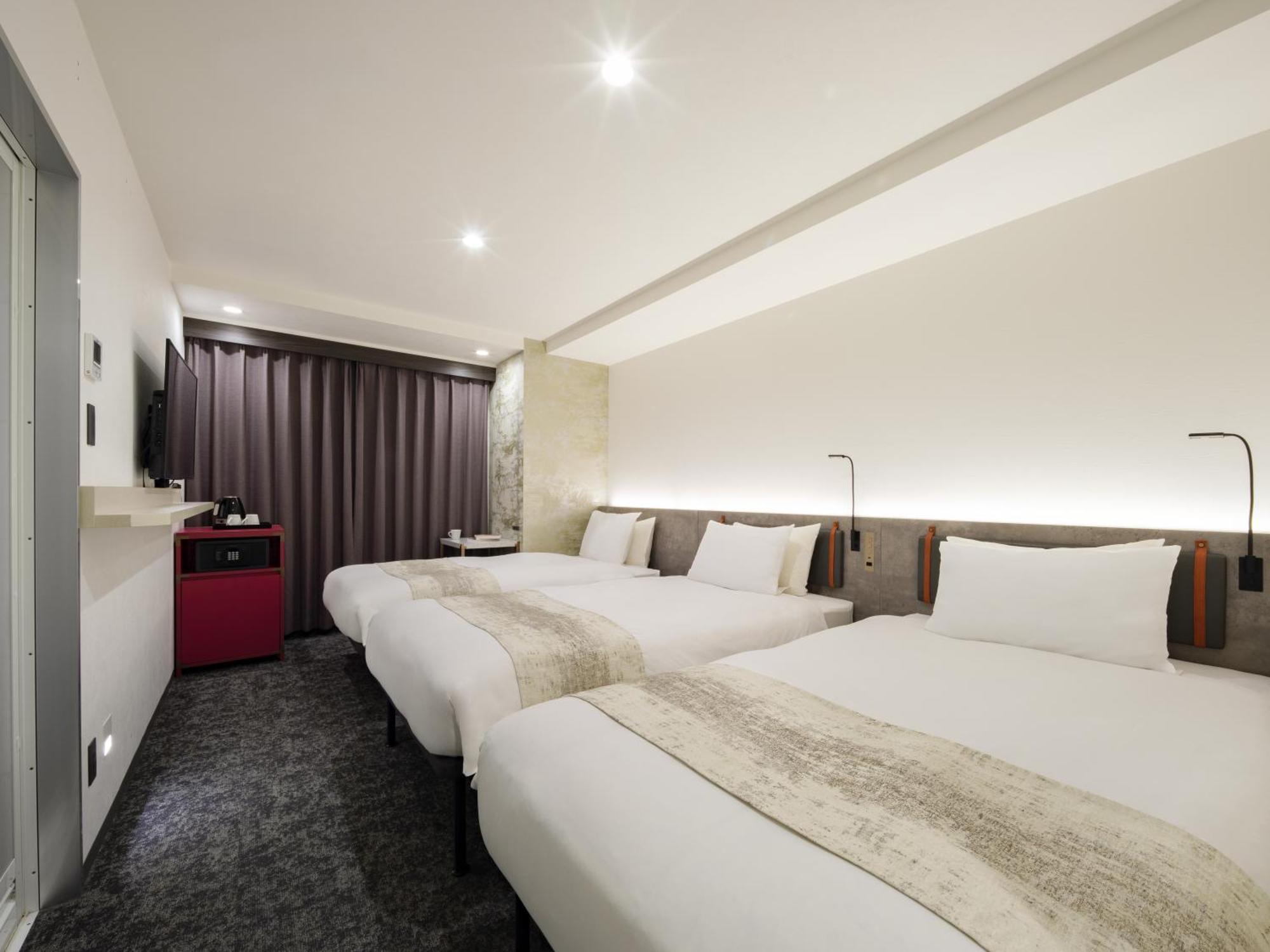 The B Ginza 4* Tokyo prefektur