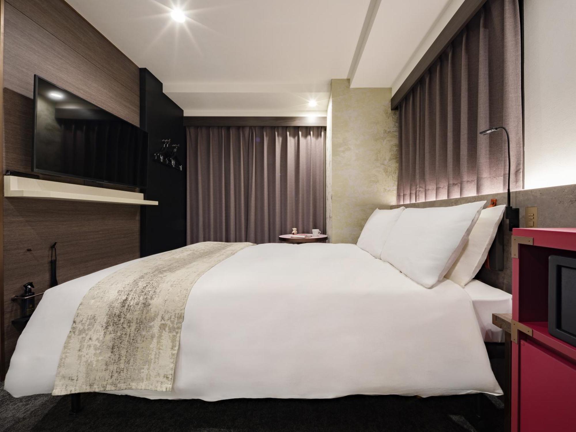The B Ginza Hotell Tokyo prefektur