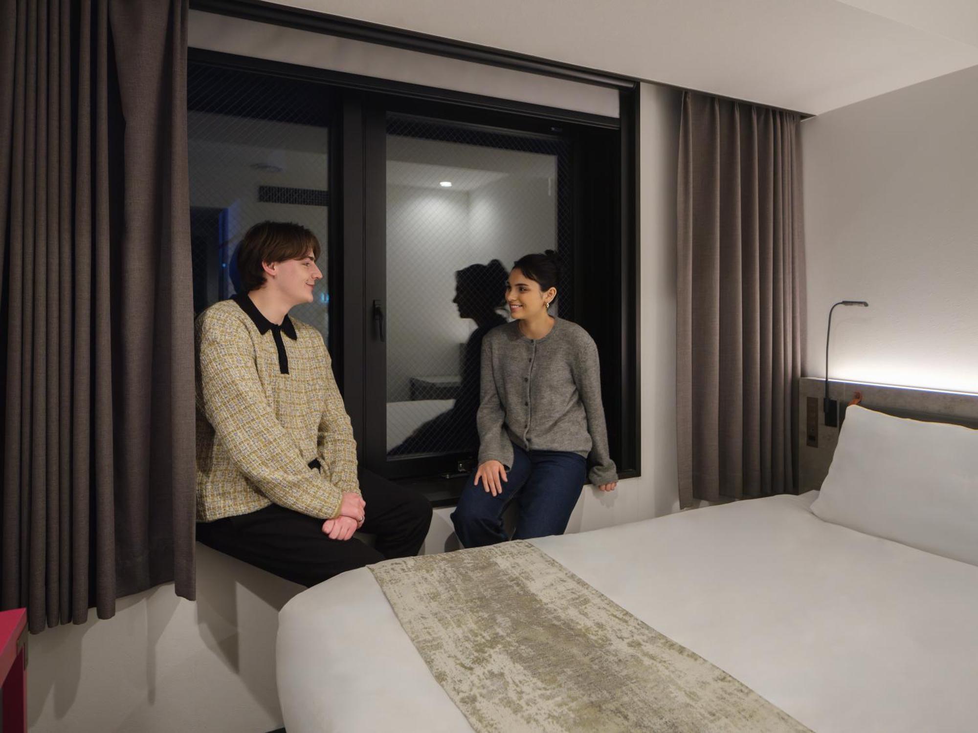 The B Ginza Hotell
