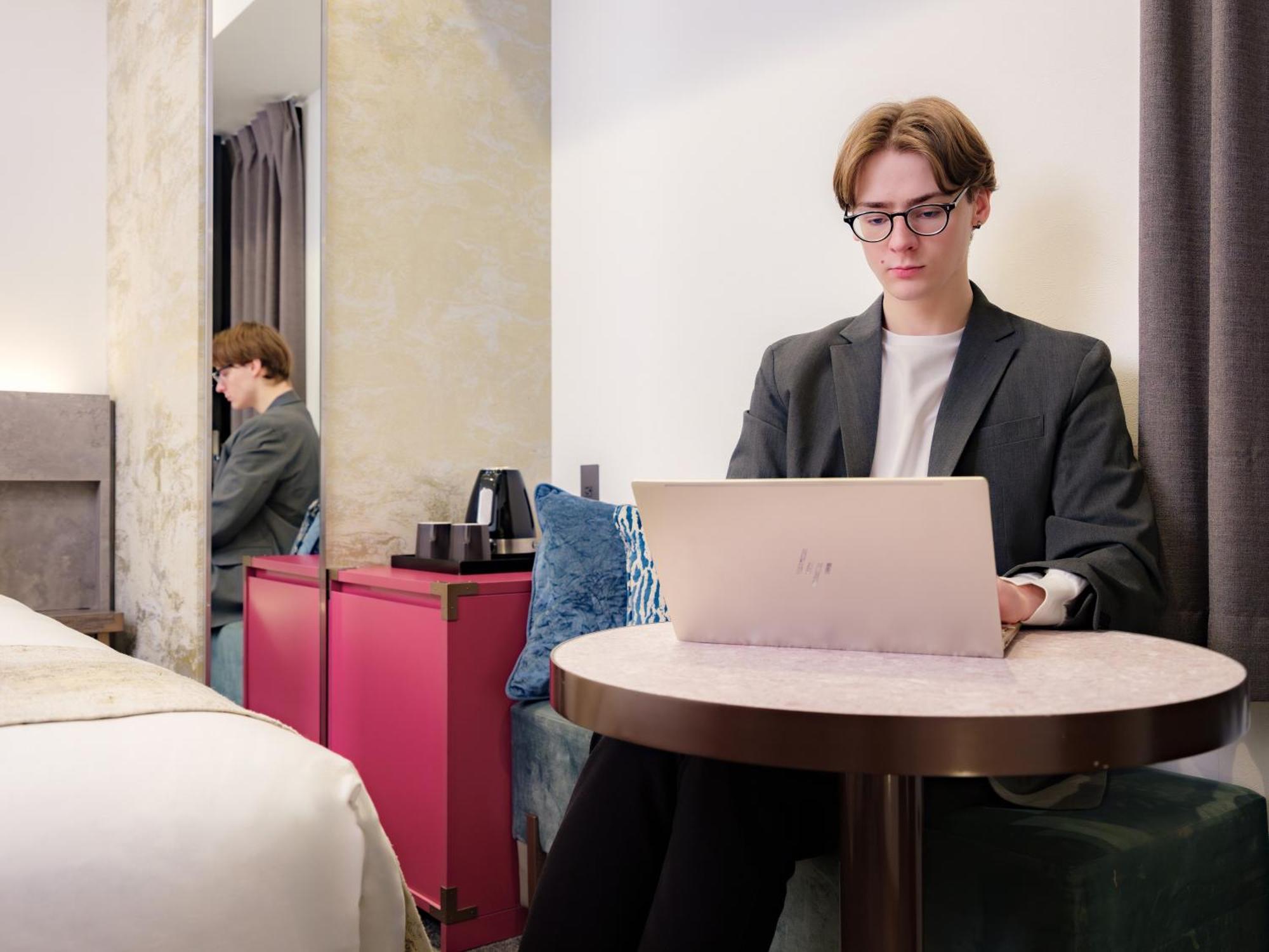 Hotell The B Ginza Tokyo prefektur
