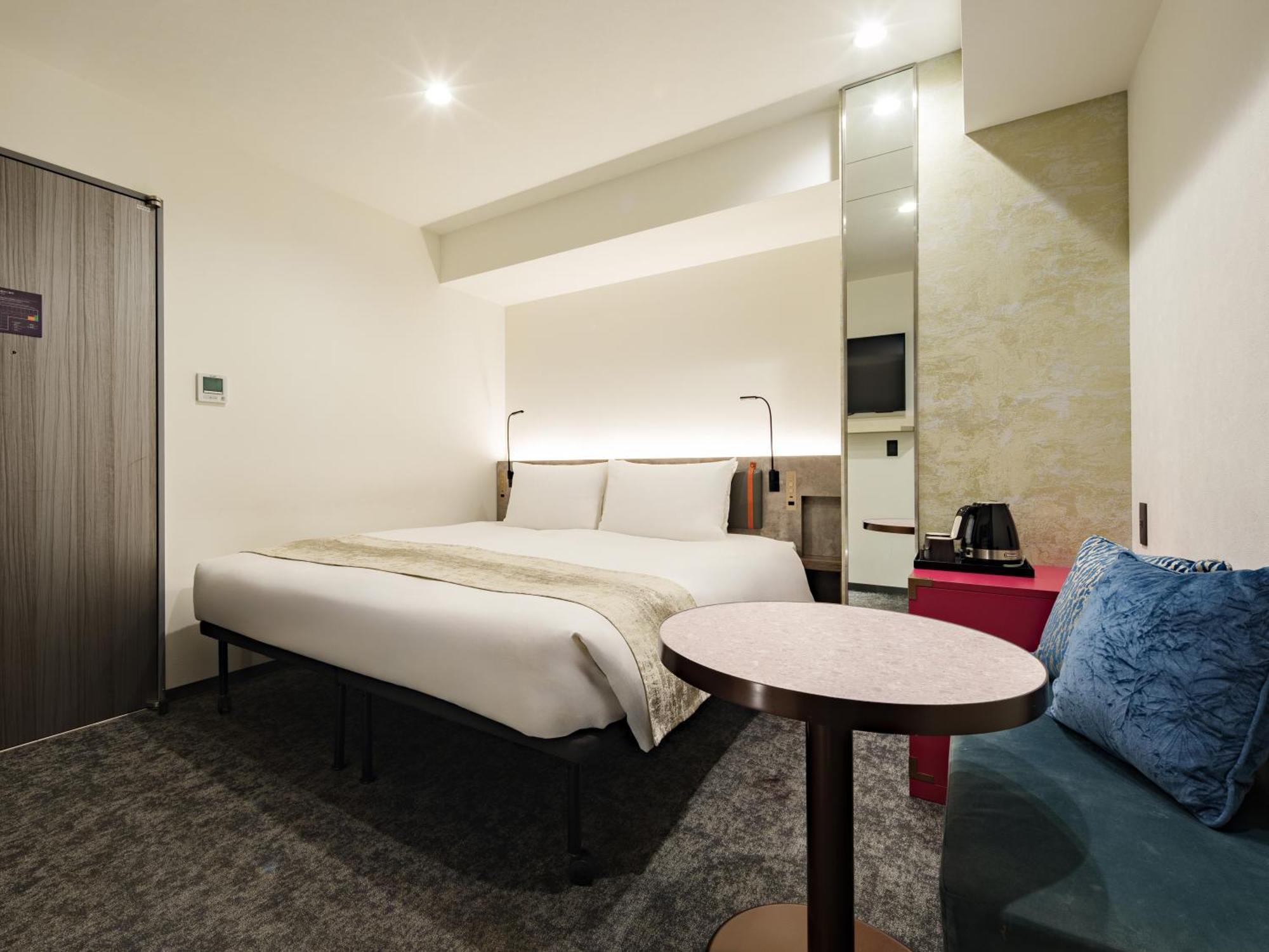 The B Ginza Hotell Tokyo prefektur