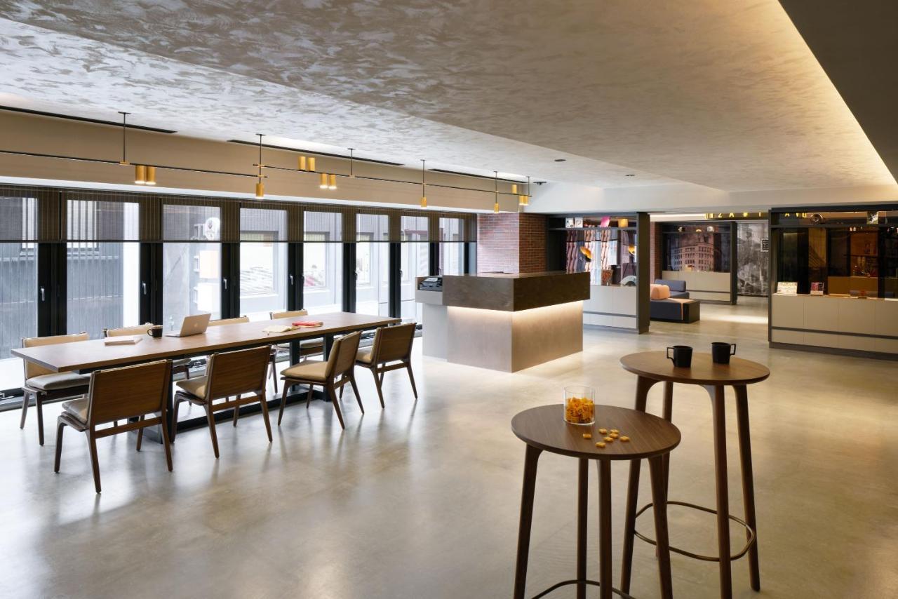 The B Ginza Hotell Tokyo prefektur