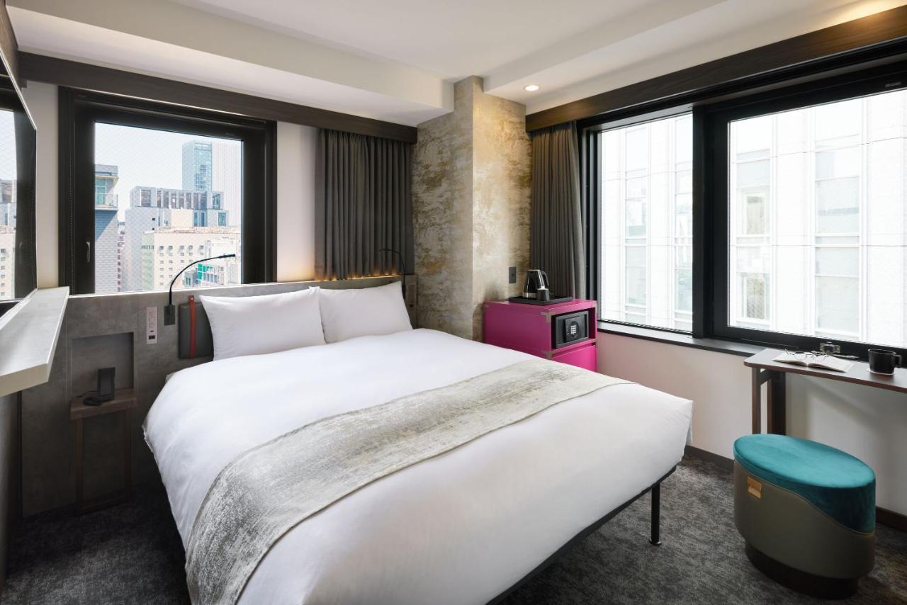 The B Ginza Hotell 4*