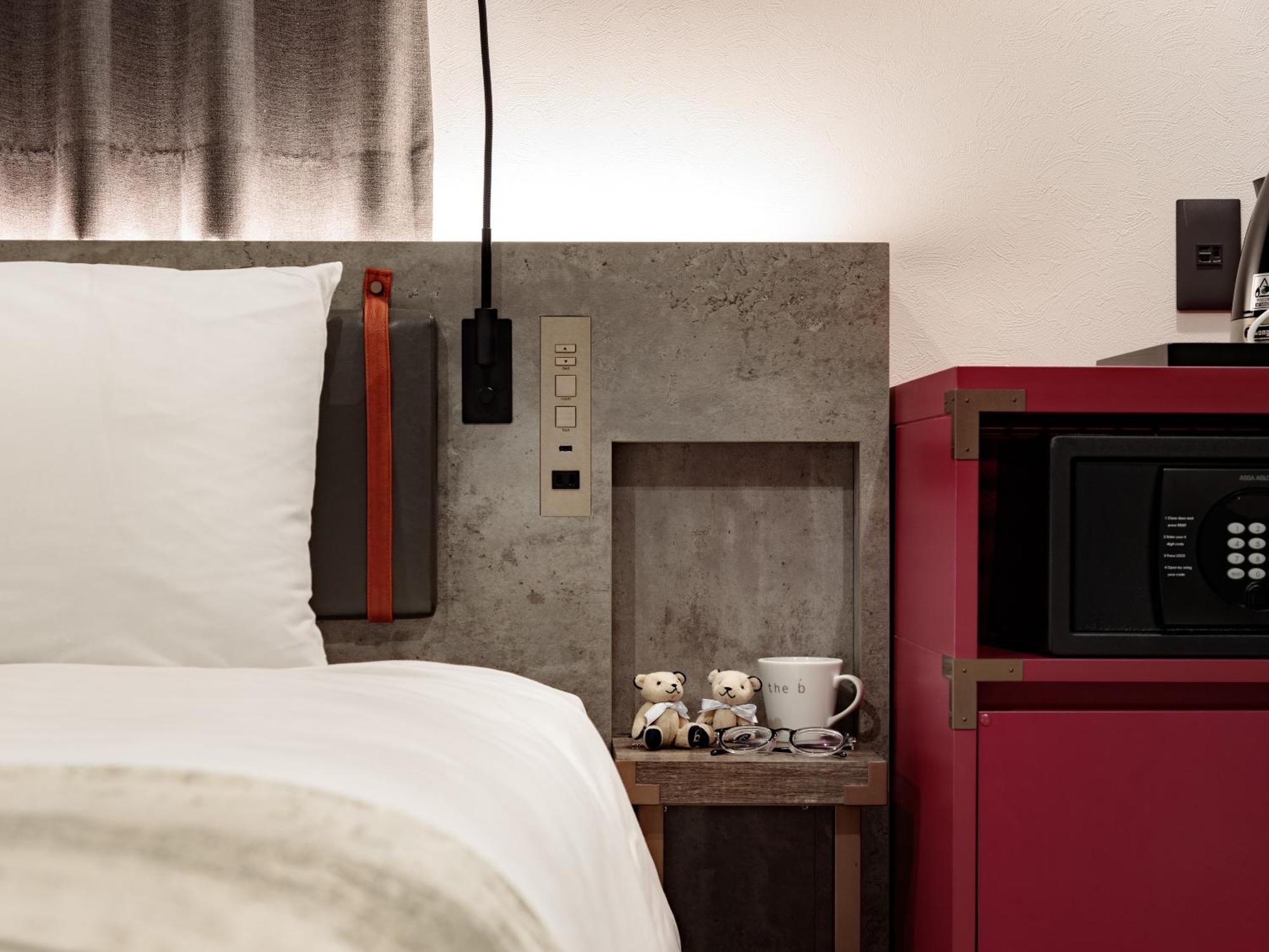 The B Ginza 4* Tokyo prefektur
