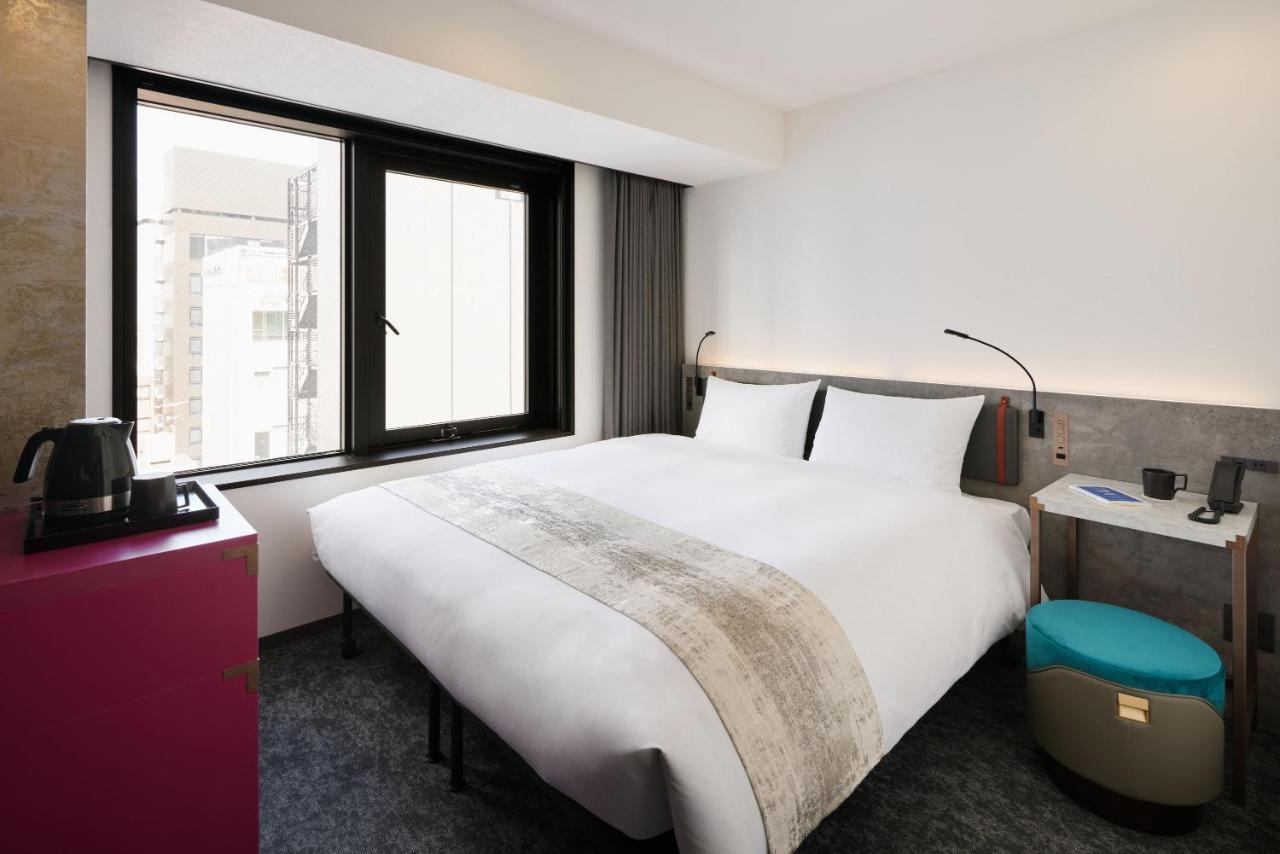 The B Ginza Hotel Tokio