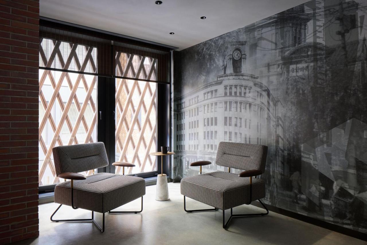 The B Ginza 4* Tokio