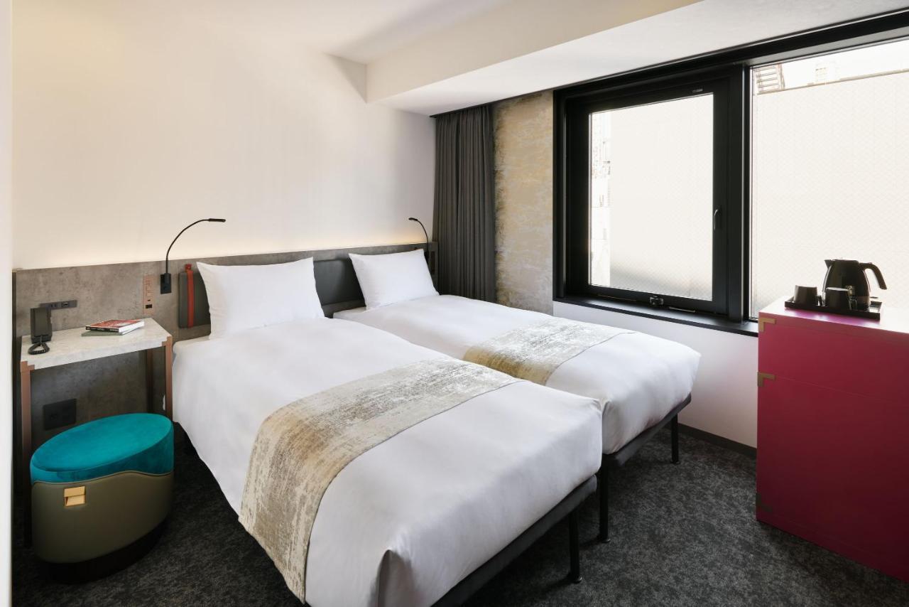 The B Ginza Hotel Tokio