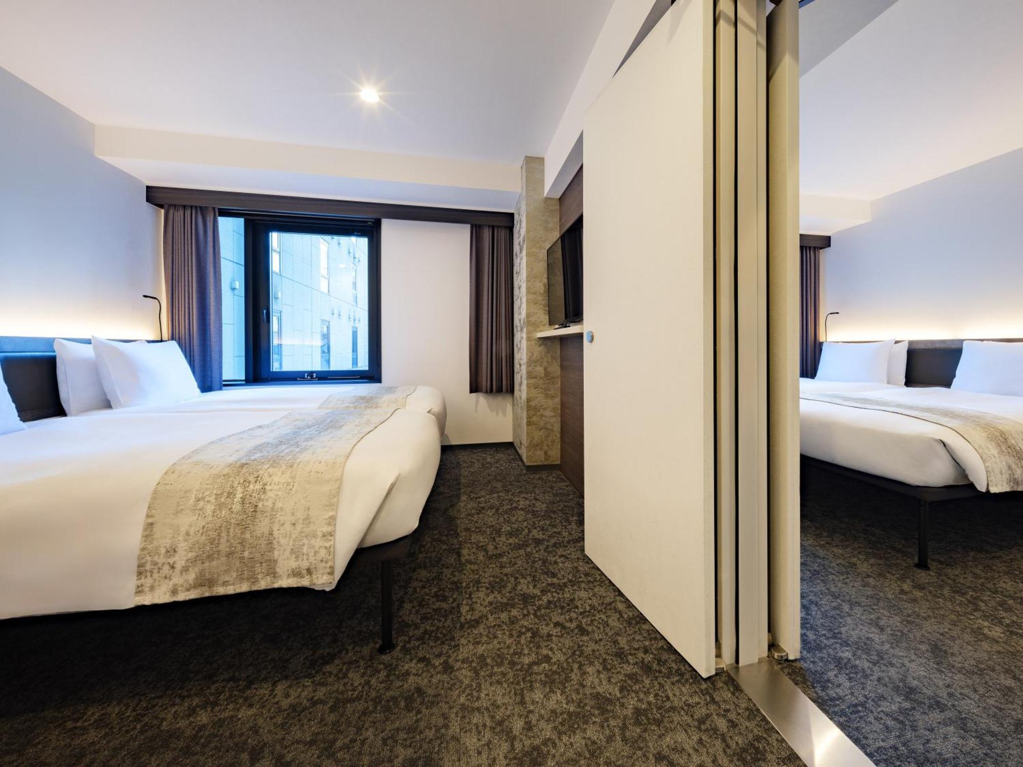 Hotel The B Ginza Tokio
